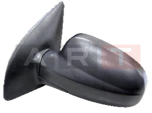 Chevrolet Aveo Kalos 2003-2008, Elektrikli Isıtmalı Astarlı Sol Ayna