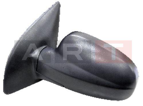 Chevrolet Aveo Kalos 2003-2008, Elektrikli Isıtmalı Astarlı Sağ Ayna