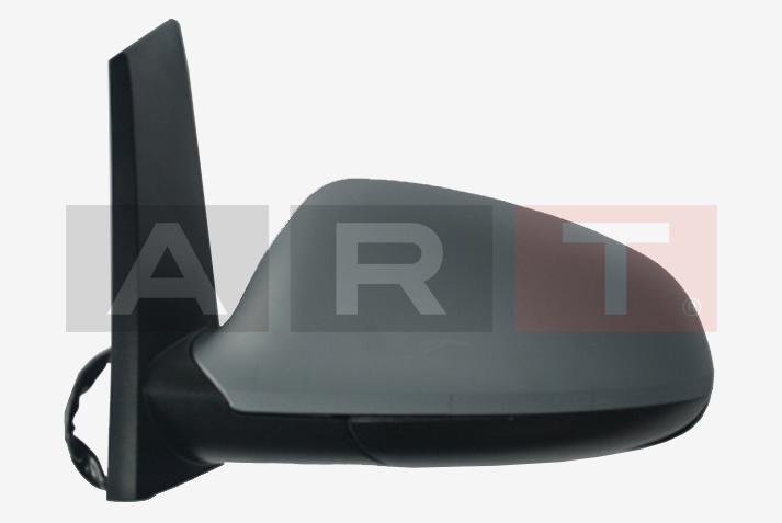 AYNA SOL M024.4045 ASTRA J 2010- ELEKTRİKLİ KATLANIR ISITMALI ASTARLI ASFERİK