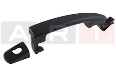 Citroën C4 Picasso (04-10) Ön Sol Kapı Dış Kolu