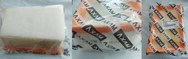 HAVA FİLTRESİ AX0202113691  II - MEGANE I - LAGUNA 8200431051