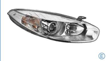 FAR SOL 202297 FLUENCE MERCEKLİ KROM ÇERÇEVELİ (13 -)