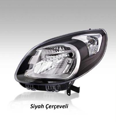 FAR SOL 202317 KANGO 13- MOTORLU SİYAH ÇERÇEVELİ