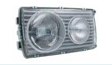 Mercedes-Benz 200-300 (W123) Far Sağ