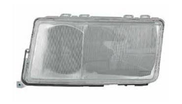 Mercedes-Benz 200 (W124) Far Camı Sol Çerçeveli