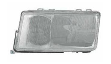 Mercedes-Benz 190 (W201) Far Camı Sağ Çerçeveli