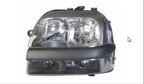 Fiat Doblo Far Sol Motorsuz