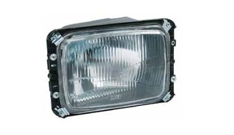 Mercedes W207 W410 W208 W307 W308 W209 W309 W310 W407 W409 W410 Far Sağ