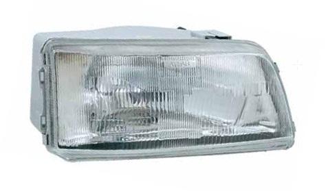 Fiat Ducato Boxer Jumper Far Sol