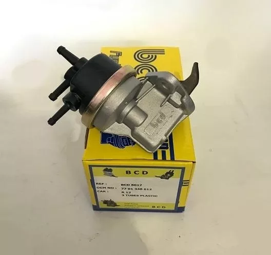 BENZİN OTOMATİĞİ BCD8017 R12 PLASTİK
