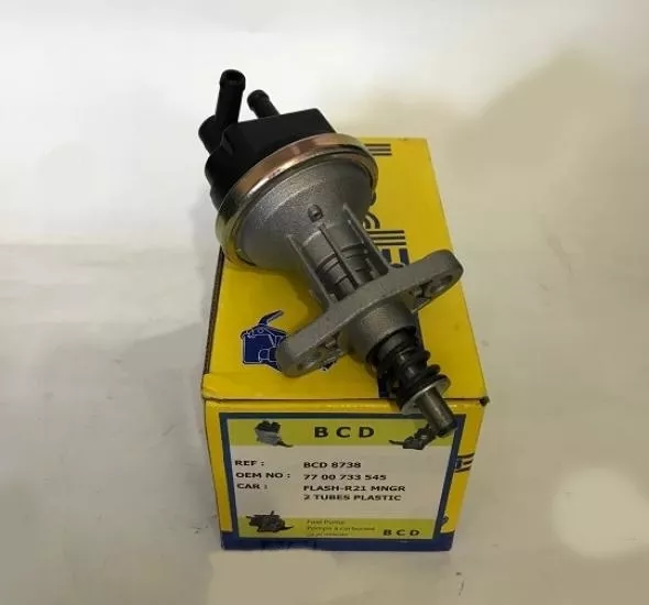 BENZİN OTOMATİĞİ BCD8738 R21 MANAGER 2 TÜPLÜ FLASH