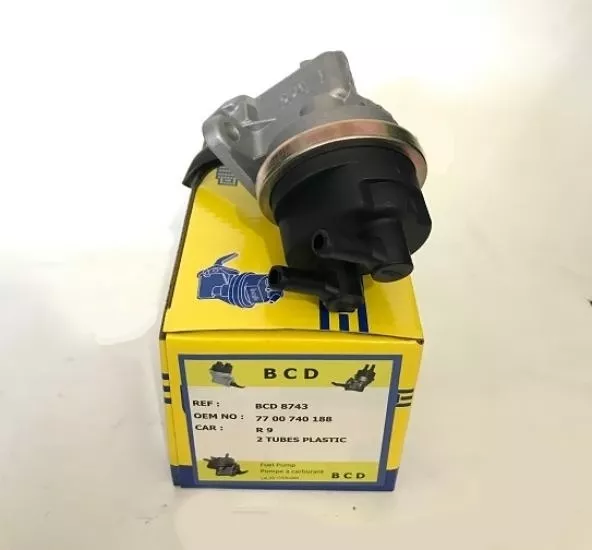 BENZİN OTOMATİĞİ BCD8743 R9 YENİ MODEL 2 TÜPLÜ