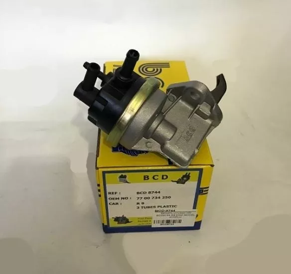 BENZİN OTOMATİĞİ BCD8744 R9 ESKİ MODEL 3TÜPLÜ