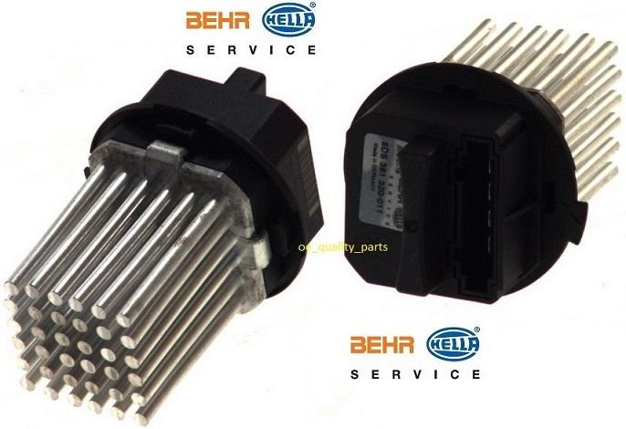 KALORİFER REZİSTANSI 5DS351320011 P207 P308 C3 C4 DS3 C5 (10-)
