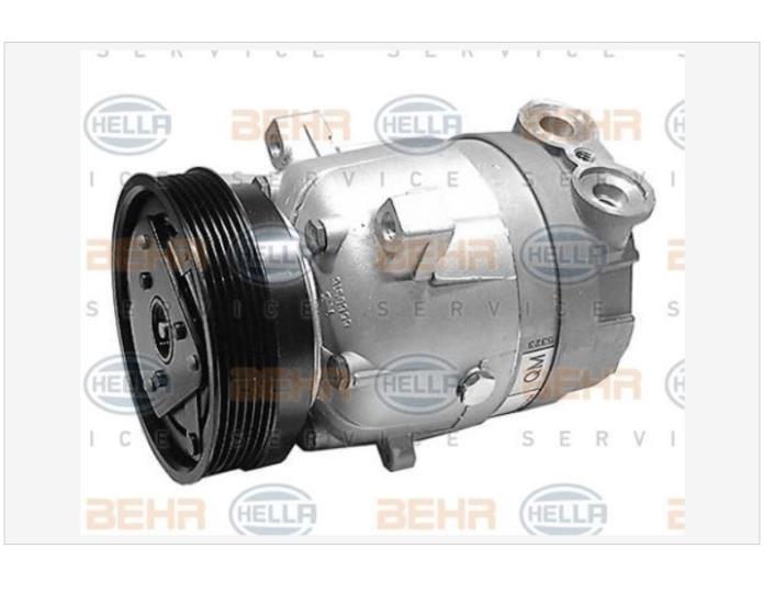 KLİMA KOMPRESÖRÜ 8FK351134061 CORSA-B 1.4-16V TIGRA-B