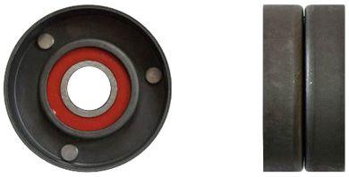 BESCHER-BSC071402 GERGİ RULMANI DEMİR 17X65X30