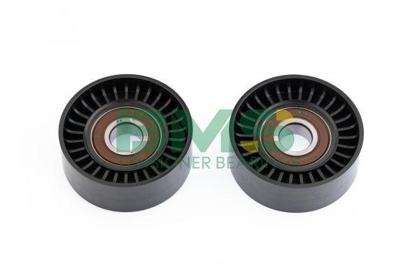 BMS-002 GERGİ RULMANI PLASTİK 17X70X26