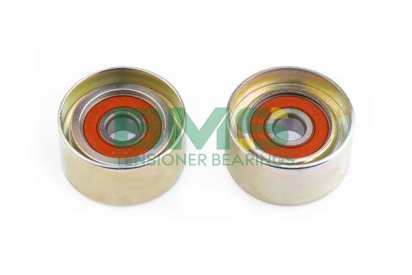 BMS-007 TRİGER RULMANI 12X50X27 DEMİR