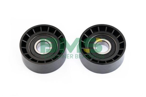 BMS-013 GERGİ RULMANI PLASTİK (17X60X26)