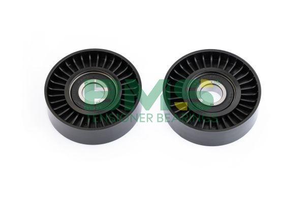 BMS-020 GERGİ RULMANI (17X76X22)