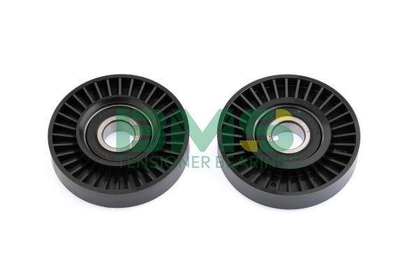 BMS-021 GERGİ RULMANI (17X76X15)