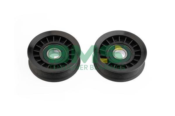 BMS-037 GERGİ RULMANI 17X76/82X27