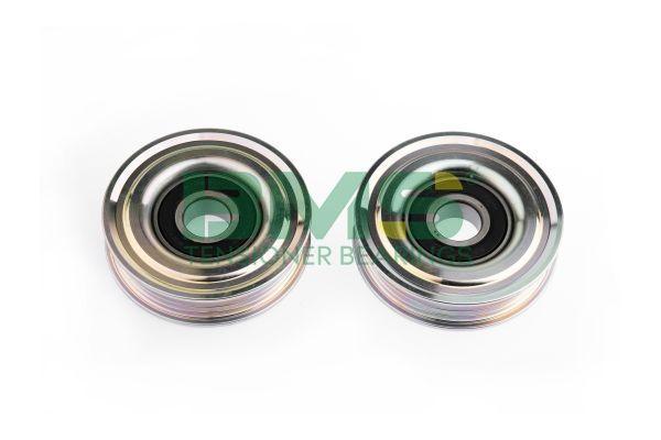 BMS-044 GERGİ RULMANI DEMİR 17X76/71X19 KANALLI