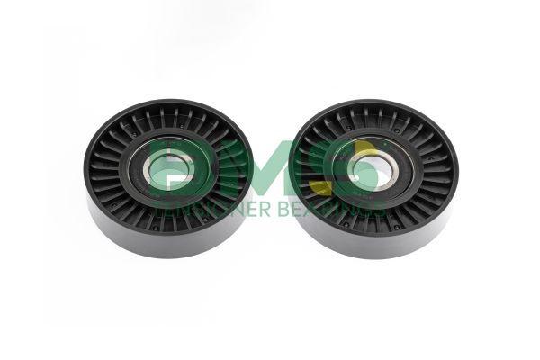 BMS-049 GERGİ RULMANI PLASTİK 17X76X18