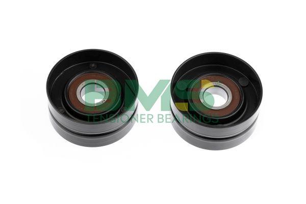 BMS-087 GERGİ RULMANI DEMİR (17X65X30)