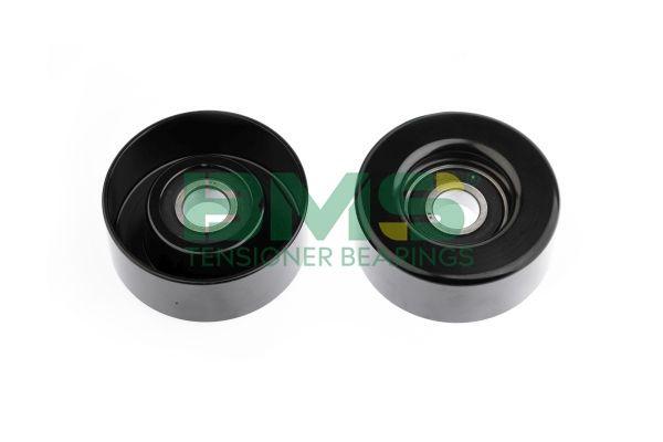 BMS-104 GERGİ RULMANI (DEMİR) (17X76X30)