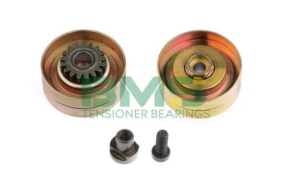 BMS-105 GERGİ RULMANI DEMİR 10X70X28