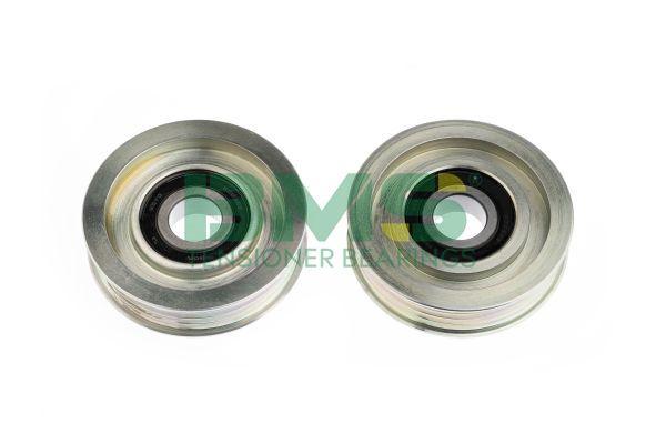 BMS-114 GERGİ RULMANI DEMİR 17X68/73X18 KANALLI