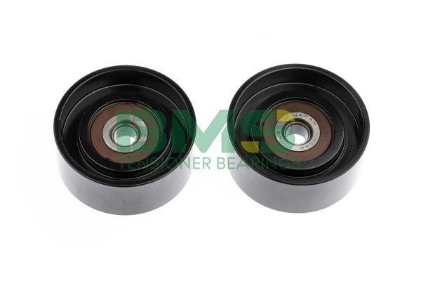 BMS-121 GERGİ RULMANI DEMİR 9X50X21