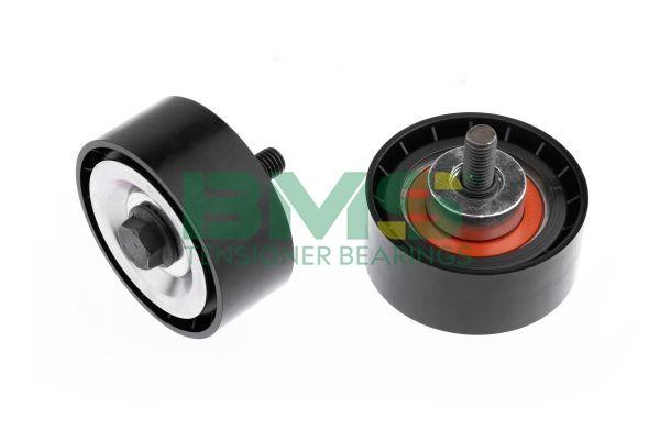 BMS-122 GERGİ RULMANI PLASTİK 12X70X29 CİVATALI