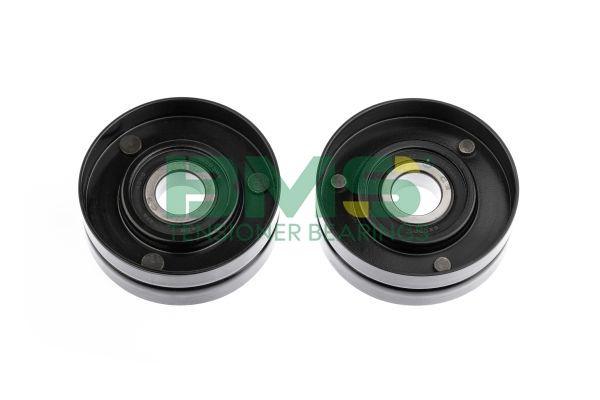 BMS-127 GERGİ RULMANI DEMİR 17X70X24