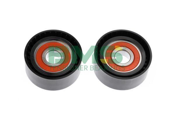 BMS-133 GERGİ RULMANI PLASTİK 17X65X26