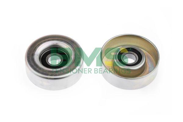 BMS-169 GERGİ RULMANI (17X80X26) DEMİR