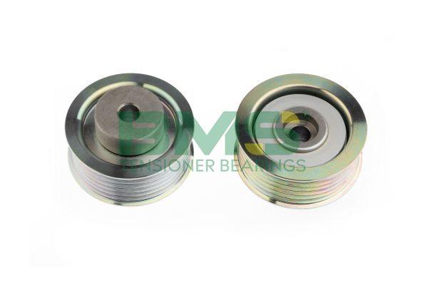 BMS-182 GERGİ RULMANI DEMİR 10X60/65X26/36 KANALLI