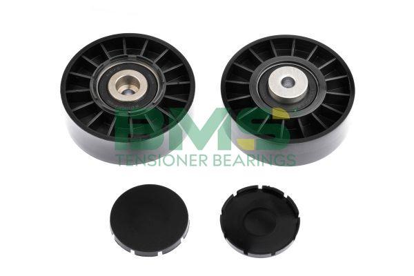 BMS-207 GERGİ RULMANI PLASTİK 8X80X25,5