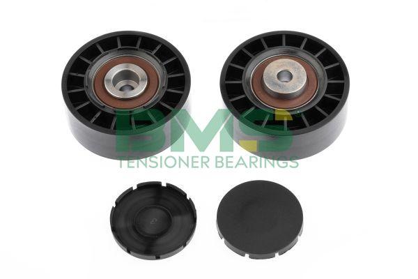 BMS-216 GERGİ RULMANI PLASTİK 8X70X25/31