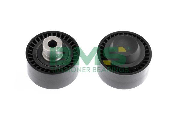 BMS-222 GERGİ RULMANI PLASTİK 10X60X30/45