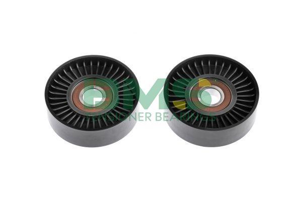 BMS-236 V KAYIŞ GERGİ RULMANI PLASTİK 17X82X25