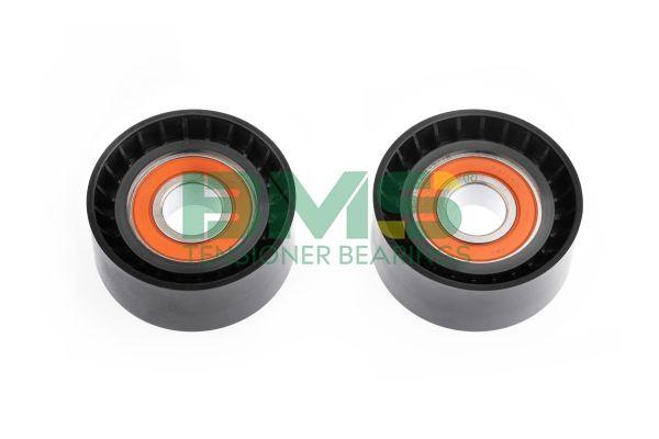 BMS-256 GERGİ RULMANI PLASTİK 17X60X26