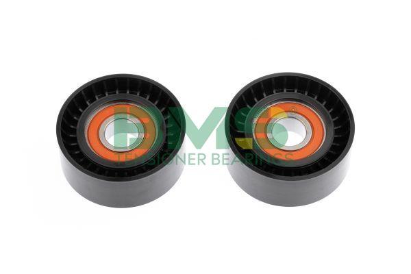 BMS-257 GERGİ RULMANI PLASTİK 17X65X25,5 (14MM)