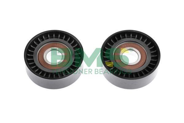 BMS-261 GERGİ RULMANI PLASTİK 17X65X20