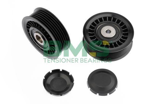 BMS-274 GERGİ RULMANI PLASTİK 9X76/82X26 KANALLI