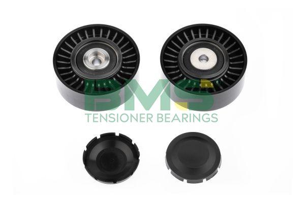 BMS-336 GERGİ RULMANI PLASTİK 8X75X26