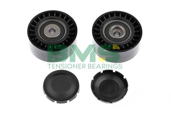 BMS-345 GERGİ RULMANI PLASTİK 8X65X26