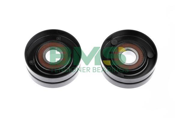 BMS-364 GERGİ RULMANI DEMİR 17X65X24