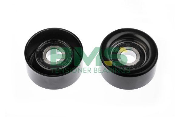 BMS-366 GERGİ RULMANI DEMİR 17X63X29